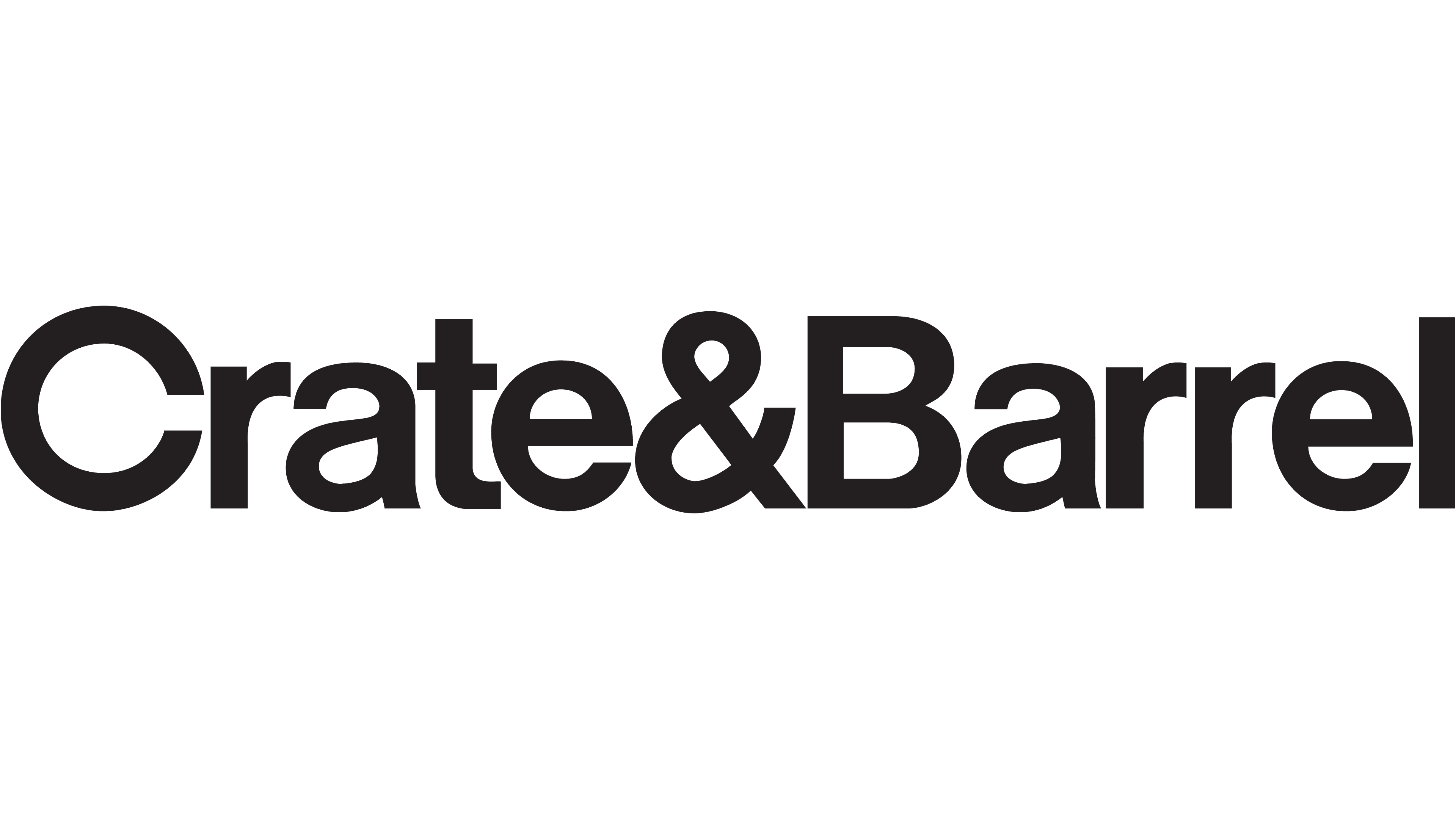 Crate & Barrel